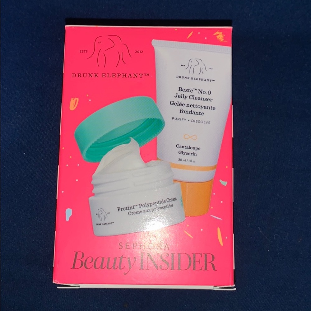 Drunk elephant sephora birthday gift